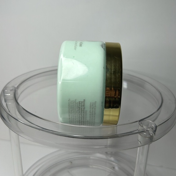KEDMA Body Butter Kiwi with Dead Sea Minerals & Cocoa Seed Butter 8.8oz NEW - Picture 5 of 8